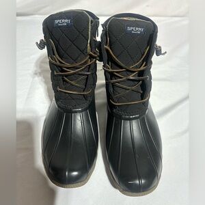sperry duck boots black friday